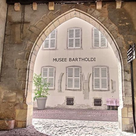 Le Ptit Bartho Appartement Colmar Buitenkant foto