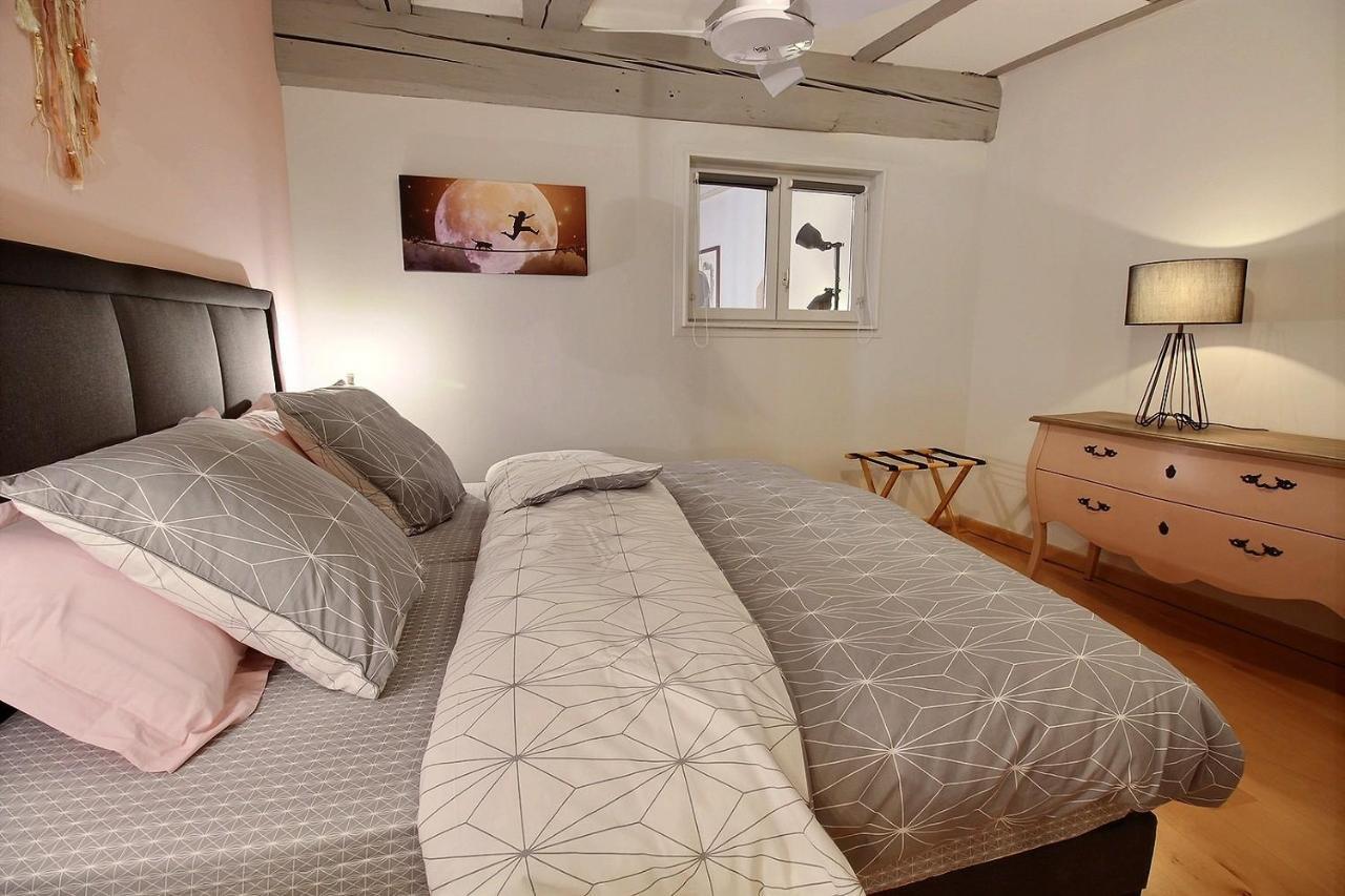 Le Ptit Bartho Appartement Colmar Buitenkant foto
