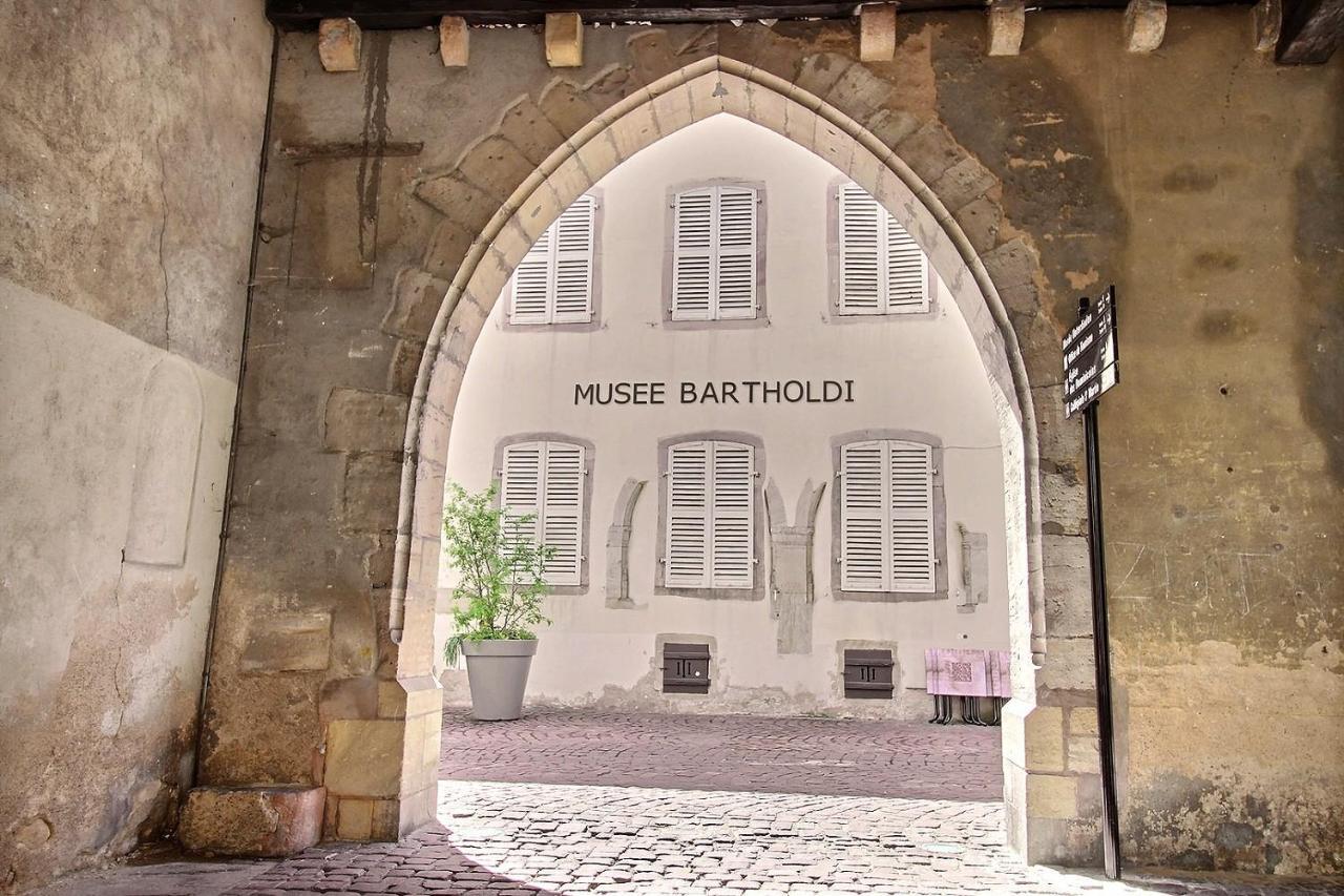 Le Ptit Bartho Appartement Colmar Buitenkant foto