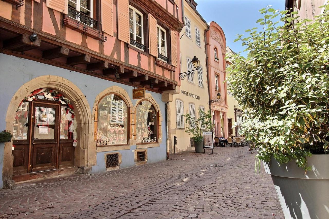 Le Ptit Bartho Appartement Colmar Buitenkant foto
